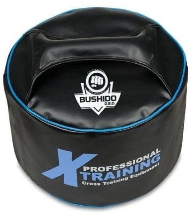 BUSHIDO XBag – Įranga funkcinėms treniruotėms su reguliuojamais svoriais (1–40 kg)