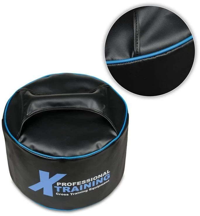 BUSHIDO XBag – Įranga funkcinėms treniruotėms su reguliuojamais svoriais (1–40 kg)