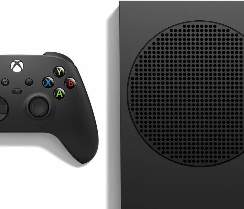 XBOX Series S 1TB konsolė, Robot Baltas