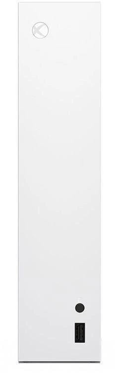 „Microsoft XBOX Series S“ – 1 TB „Wi-Fi“ Baltas