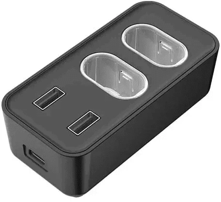 Subsonic Ikigarsinis dvigubas įkroviklis ir šakotuvas – XBOX Series X / S
