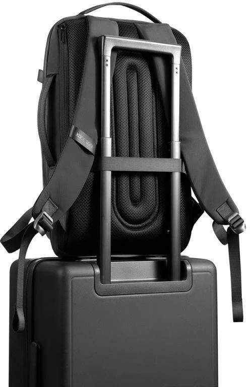 XD DESIGN Air Backpack Juodas P706.3201