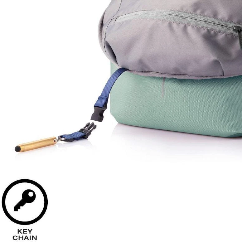 XD DESIGN APSAUGINĖ KUGRINĖ NUO VAGYSČIŲ BOBBY SOFT, ŽALIA, P/N: P705.797