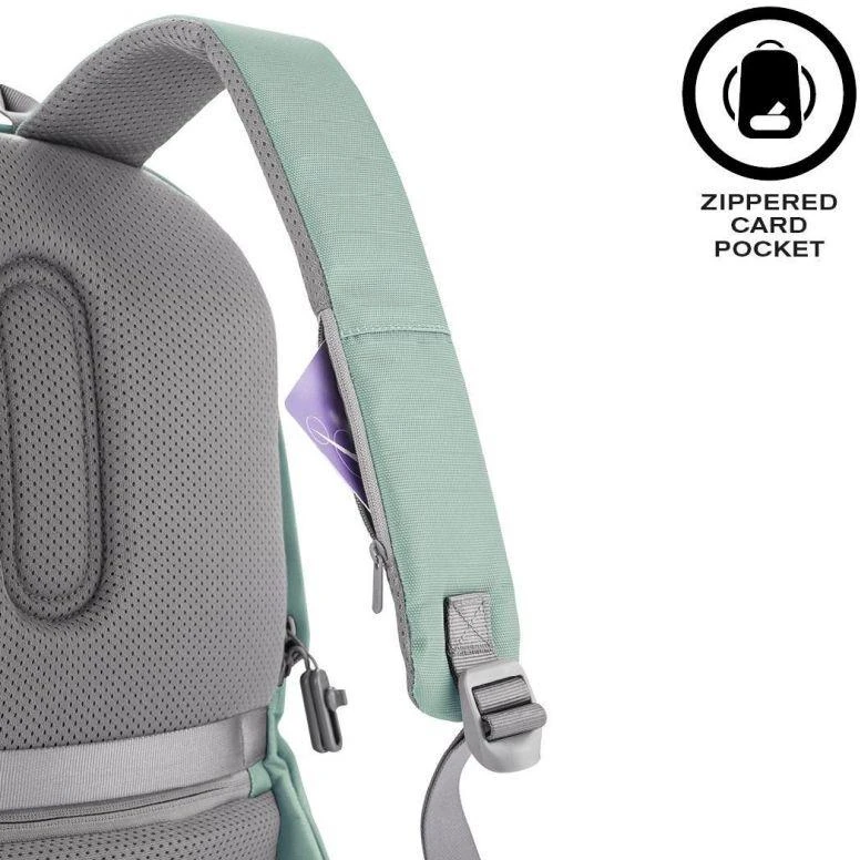XD DESIGN APSAUGINĖ KUGRINĖ NUO VAGYSČIŲ BOBBY SOFT, ŽALIA, P/N: P705.797