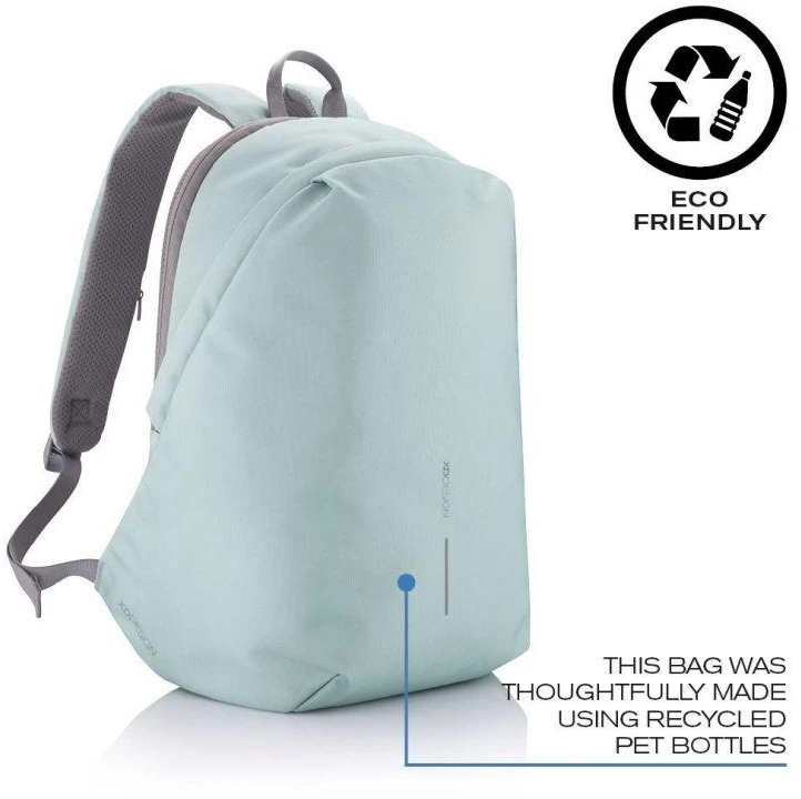 XD DESIGN APSAUGINĖ KUGRINĖ NUO VAGYSČIŲ BOBBY SOFT, ŽALIA, P/N: P705.797