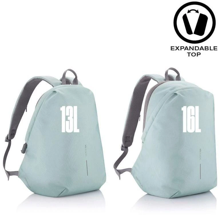 XD DESIGN APSAUGINĖ KUGRINĖ NUO VAGYSČIŲ BOBBY SOFT, ŽALIA, P/N: P705.797