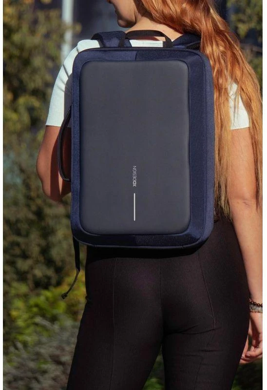 Kuprinė XD Design Bobby Bizz 2.0, Mėlynos spalvos
