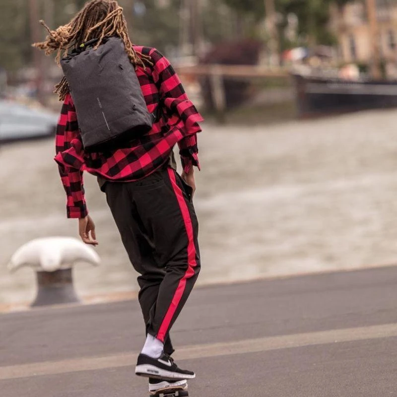 XD DESIGN BACKPACK BOBBY URBAN LITE Juodas P/N: P705.501
