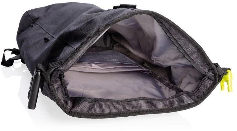 XD DESIGN BACKPACK BOBBY URBAN LITE Juodas P/N: P705.501