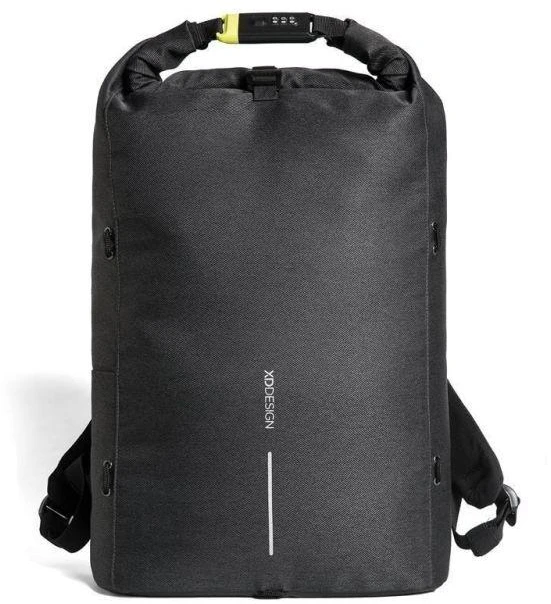 XD DESIGN BACKPACK BOBBY URBAN LITE Juodas P/N: P705.501