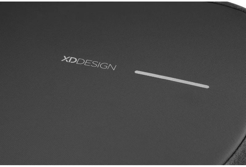 XD Design Kuprinė Bobby Edge, juoda