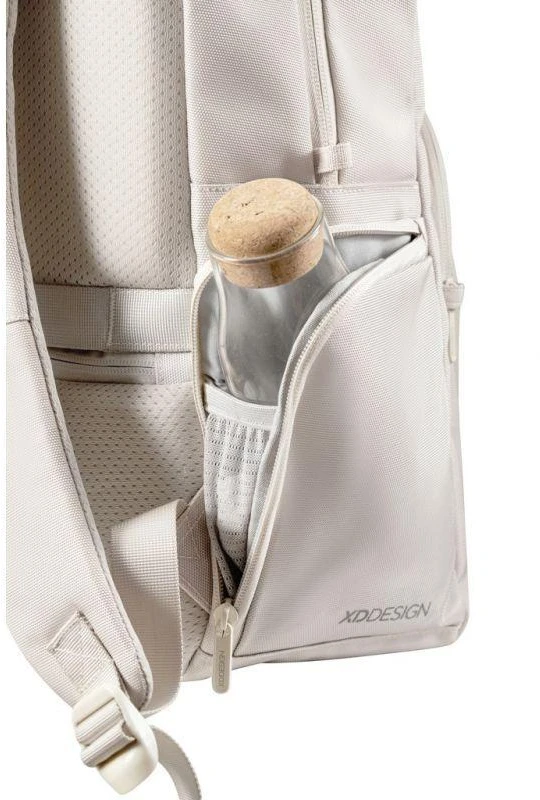Kuprinė - XD Design Soft Daypack Šviesiai Pilka