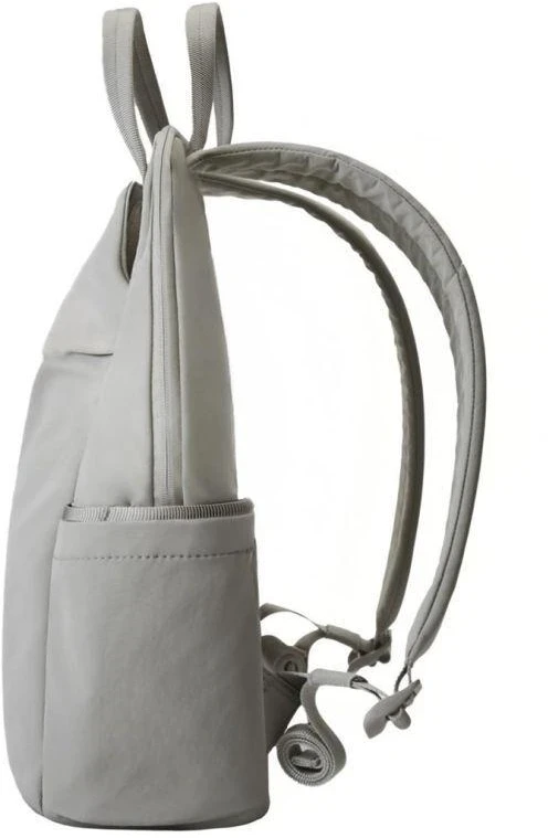 XD DESIGN KUprinė-Rankinė MINKŠTA PILKA P706.3019