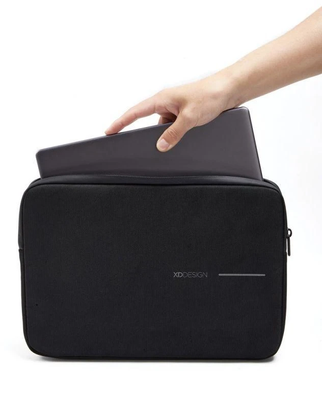 XD DESIGN LAPTOP SLEEVE 14 Juodas P/N: P706.201