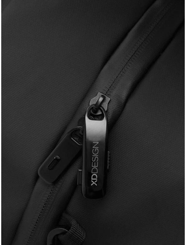 XD DESIGN URBAN BAG WATER RESISTANT DUFFLE Juodas P/N: P706.2901