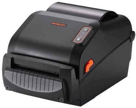 Spausdintuvas Bixolon XD5-43D 300DPI USB + USB HOST -