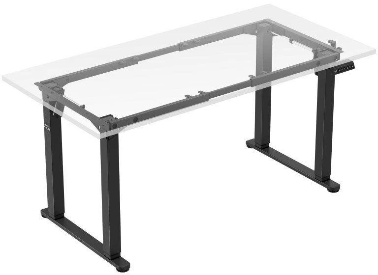 Mark Adler Xeno 5.0 Juodas electric bed base