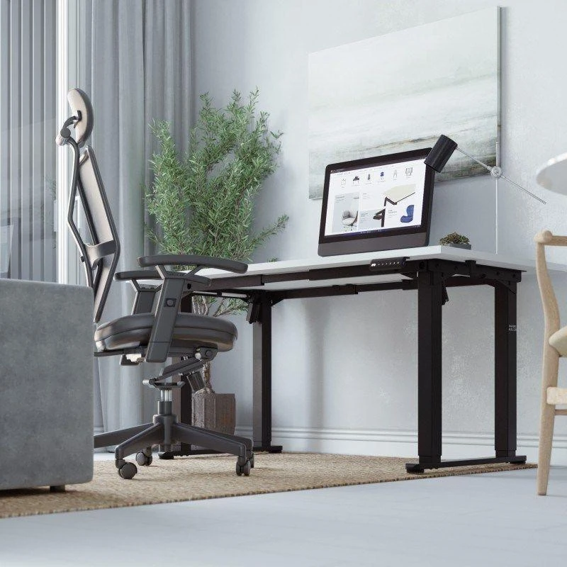 Mark Adler Xeno 5.0 Juodas electric bed base