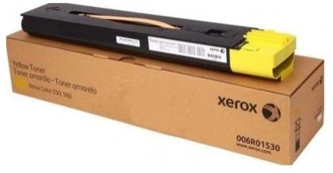 Xerox 006R01530 originali tonerio kasetė, 1 vnt., geltona