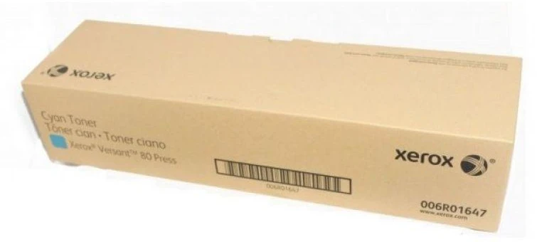 Xerox tonerio kasetė DMO Versant 80 180 žydra (006R01647)