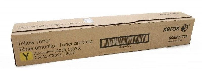 Xerox 006R01704 Lazerinė kasetė, Geltona