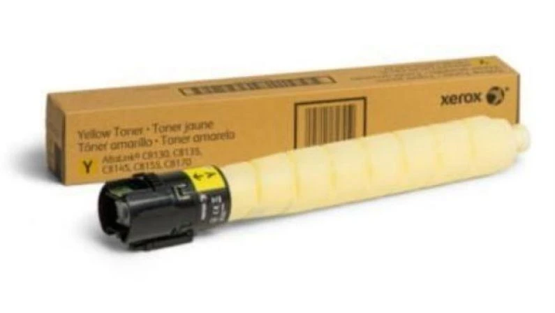 Tonerio Kasetė - Xerox AltaLink C8145 Geltona 28000 puslapių