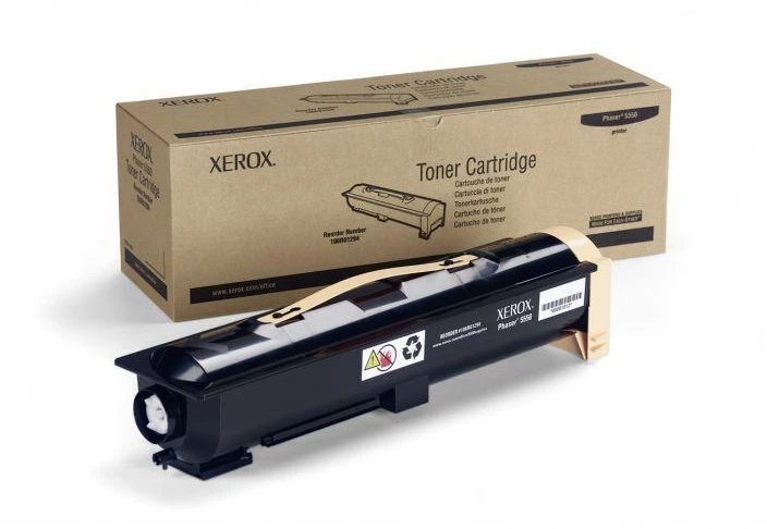Xerox 5550 (106R01294), juoda kasetė