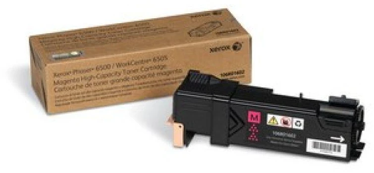 XEROX 106R01602 Toneris Xerox Magenta 2500pgs Phaser 6500N