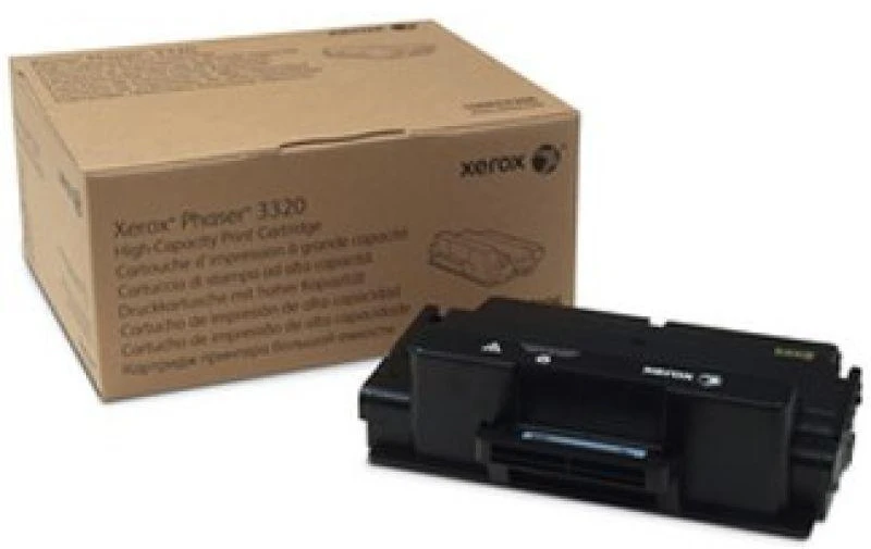 Xerox Phaser 3320 kasetė, juoda, didelės talpos