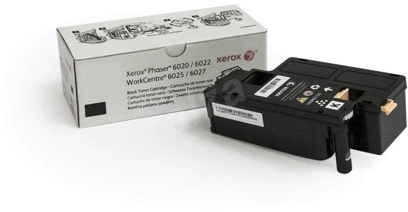 Xerox DMO 6020 (106R02763), juoda kasetė