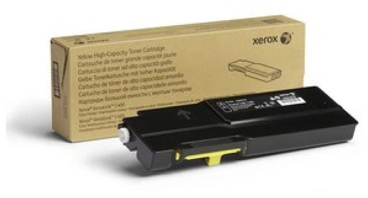 Xerox 106R03521 tonerio kasetė Originalus Geltona 1 vnt