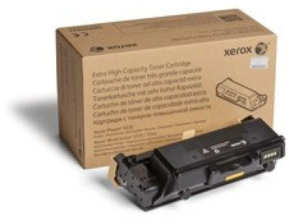Xerox DMO HC (106R03623), juoda kasetė