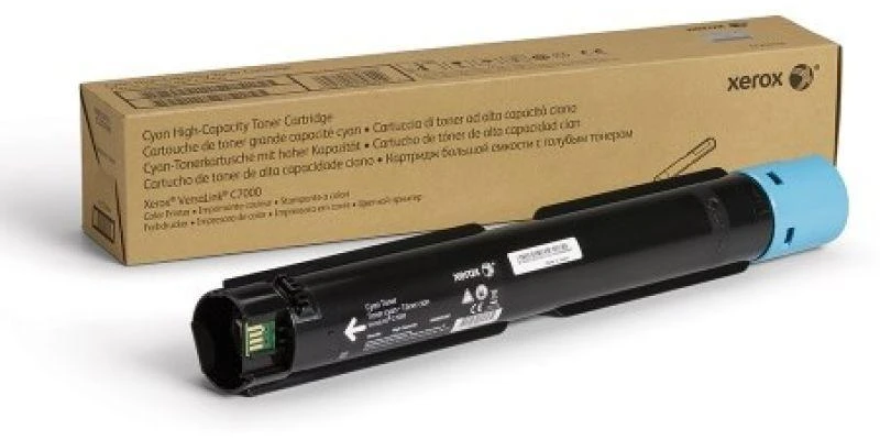 Xerox 106R03768 tonerio kasetė Originalus Žydras 1 vnt