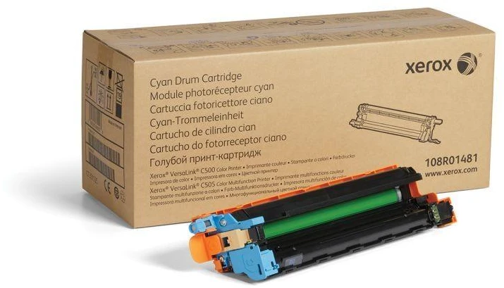 Xerox Drum Trommel C50X Cyan (108R01481) (40k)