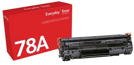 Xerox Everyday For HP 78A (CE278A) Standard, Lazerinė kasetė, Juoda