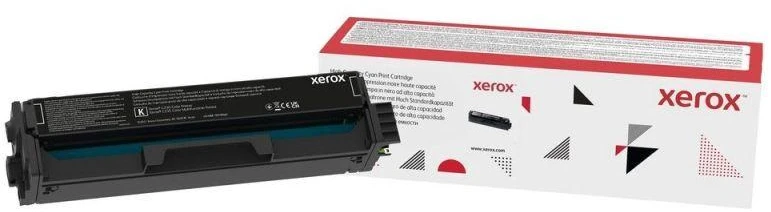 Xerox Juodas didelės talpos dažų kasetė 3000 puslapių C230/C235