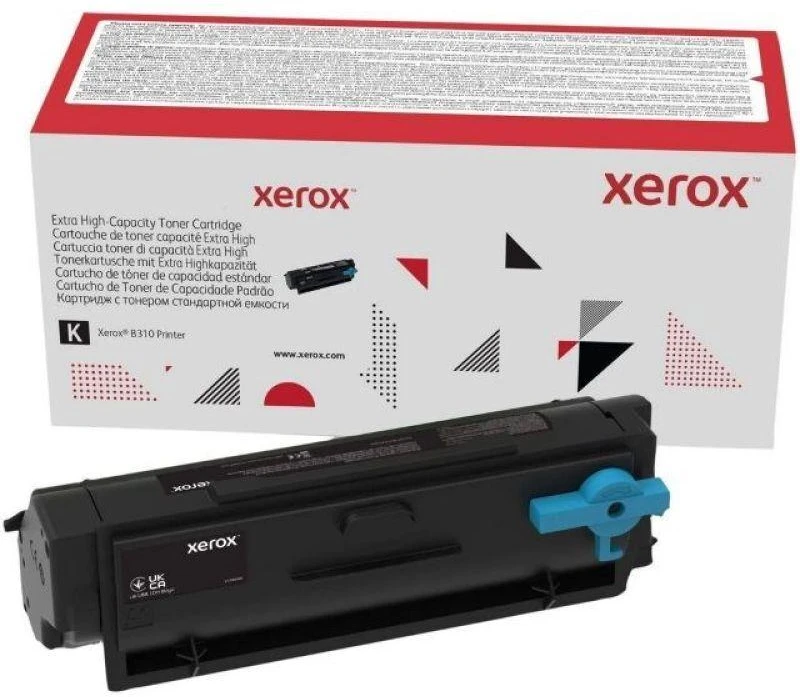XEROX toneris B310, juodas, 20k