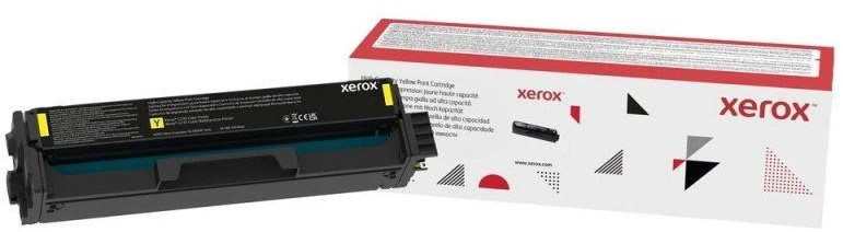 Xerox Didelės talpos geltona tonerio kasetė, 2500 puslapių, C230/C235