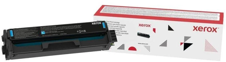 Xerox Didelės talpos žydra tonerio kasetė, 2500 puslapių, C230/C235