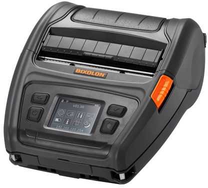 Bixolon XM7-40IK DT MOBILE LABEL - Spausdintuvas UP TO 5 IPS 203DPI 7.2 V