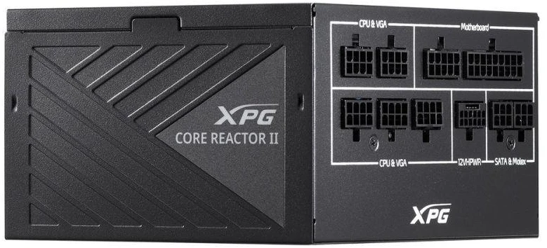 XPG (ADATA) XPG CORERACTOR II 850W maitinimo šaltinis