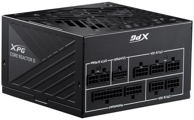 XPG (ADATA) XPG CORERACTOR II 850W maitinimo šaltinis