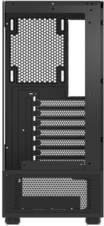 Ausinės XPG Invader X Mini Midi korpusas Juodas
