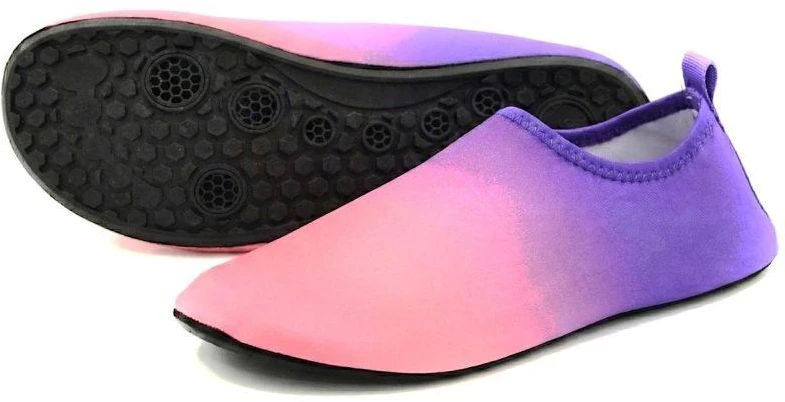 KOOPMAN Vaikiški neopreno vandens batai rožiniai/violetiniai