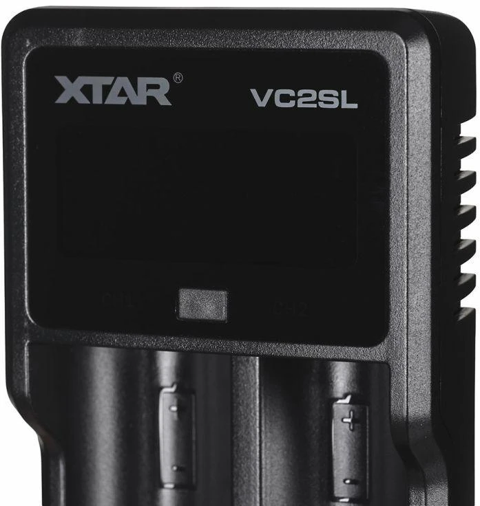 KROVIKLIS BAT-RECHARGE/VC2SL XTAR