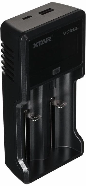 KROVIKLIS BAT-RECHARGE/VC2SL XTAR
