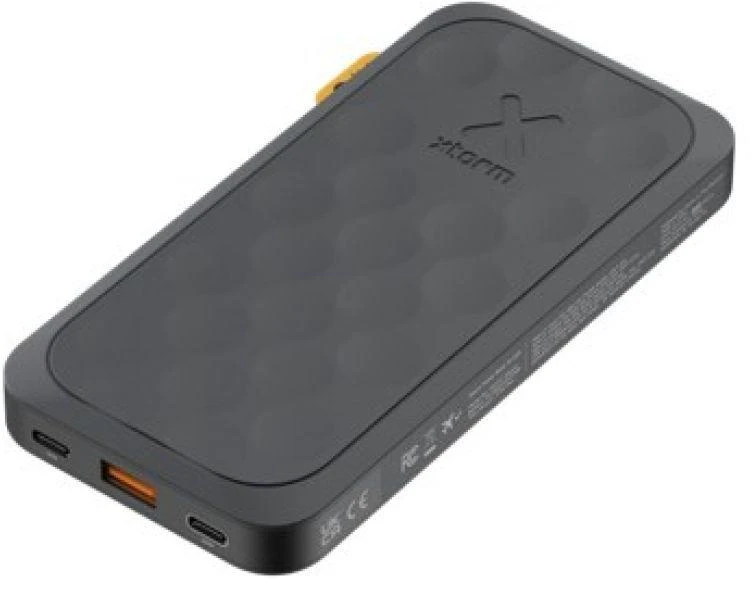 Xtorm FS5101U nešiojamasis įkroviklis Ličio polimeras (LiPo) 10000 mAh Juoda