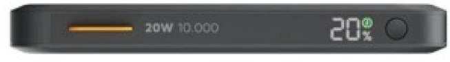 Xtorm FS5101U nešiojamasis įkroviklis Ličio polimeras (LiPo) 10000 mAh Juoda
