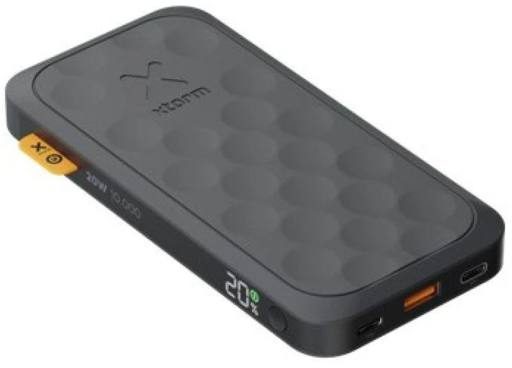 Xtorm FS5101U nešiojamasis įkroviklis Ličio polimeras (LiPo) 10000 mAh Juoda