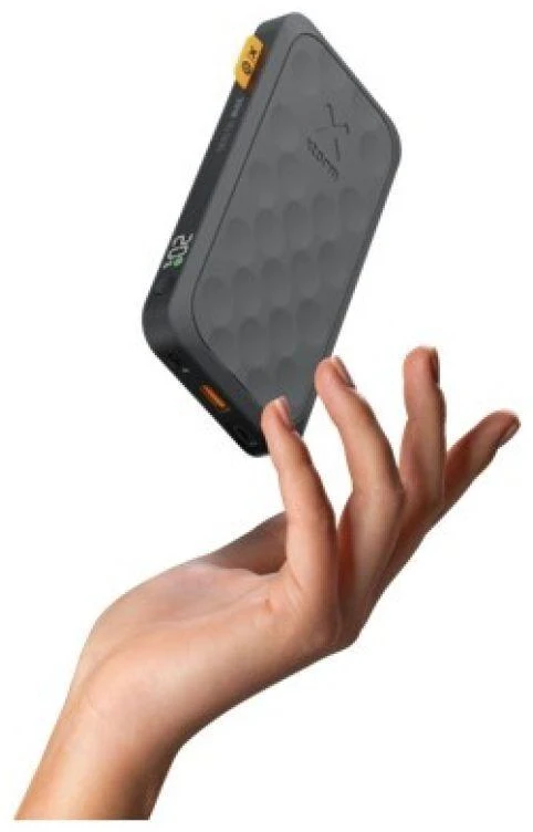Xtorm FS5101U nešiojamasis įkroviklis Ličio polimeras (LiPo) 10000 mAh Juoda